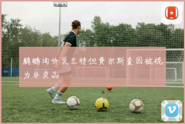 鹈鹕询价莫兰特但费尔斯奎因被视为非卖品