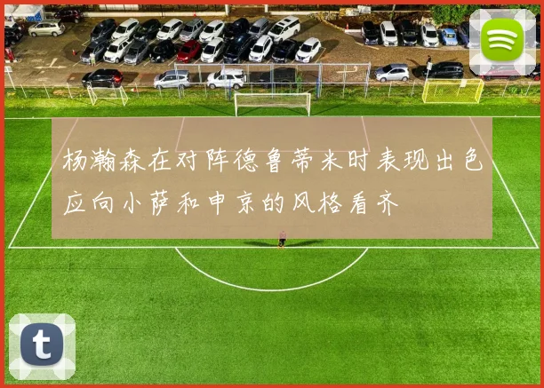 杨瀚森在对阵德鲁蒂米时表现出色应向小萨和申京的风格看齐