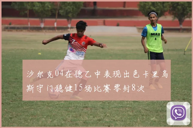 沙尔克04在德乙中表现出色卡里乌斯守门稳健15场比赛零封8次