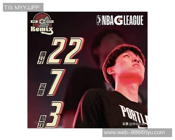杨瀚森的实力分析：在G联赛与NBA之间的微妙平衡与不稳定性