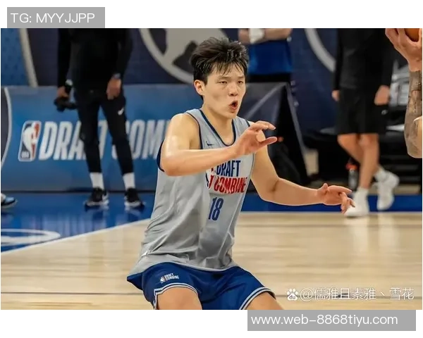 杨瀚森的潜力分析他或许无法成为约基奇但绝非平庸角色球员