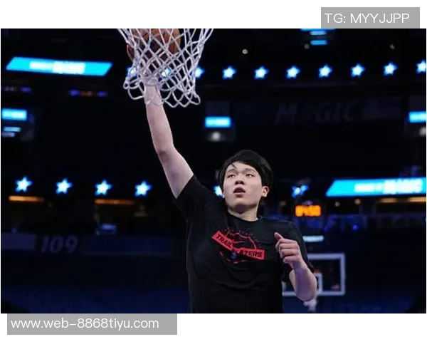 媒体人呼吁开拓者让杨瀚森重返G联赛锻炼提升球技