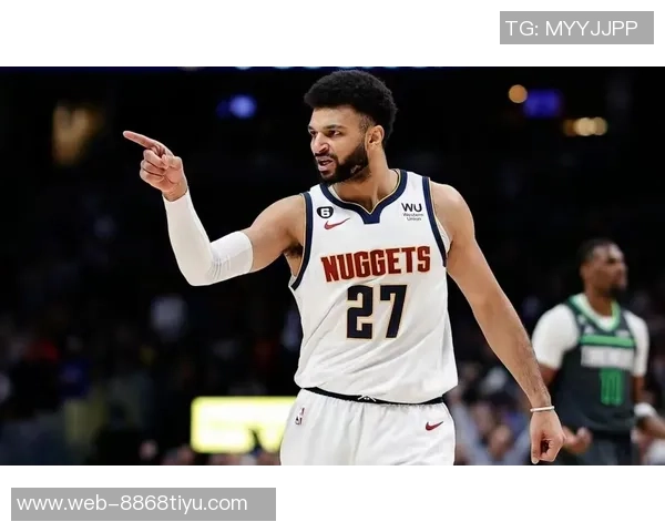 掘金队主力伤缺严重只剩穆雷孤军奋战球迷心痛不已