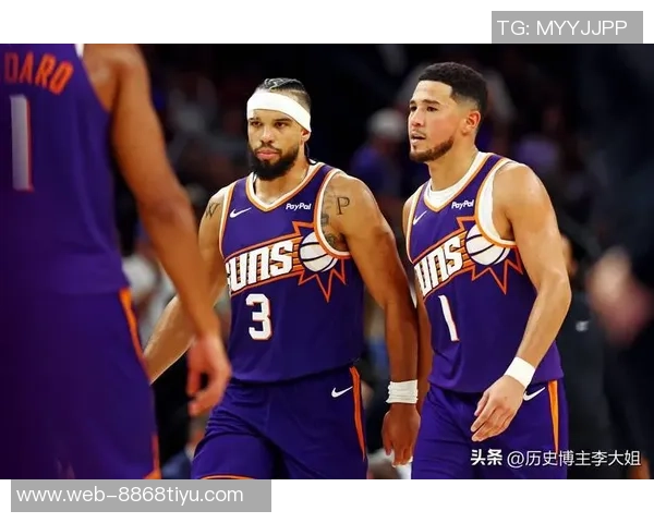 布克赞狄龙拼搏精神感染全队展现出极高的品性与刻苦态度