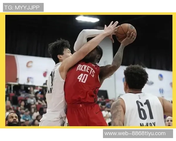 杨瀚森以丑香打法震慑老詹用塑料英语调侃湖蜜引发热议