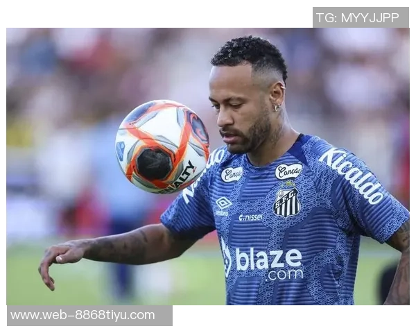 内马尔复出助桑托斯全力保级战平对手暂时领先降级区两分