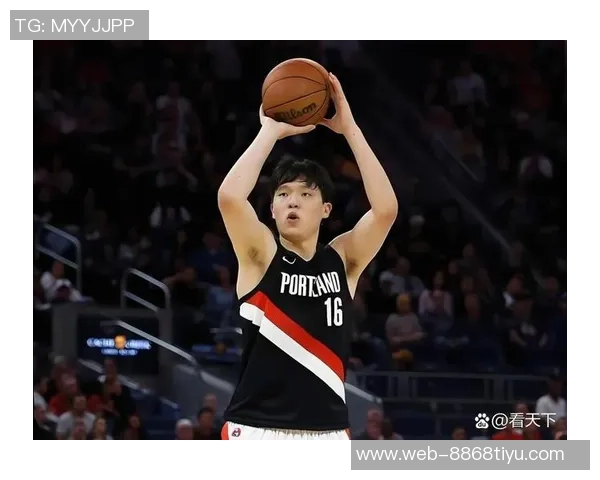 媒体人警告开拓者若继续低迷将面临摆烂局面瀚森应加速在G联赛磨练技能